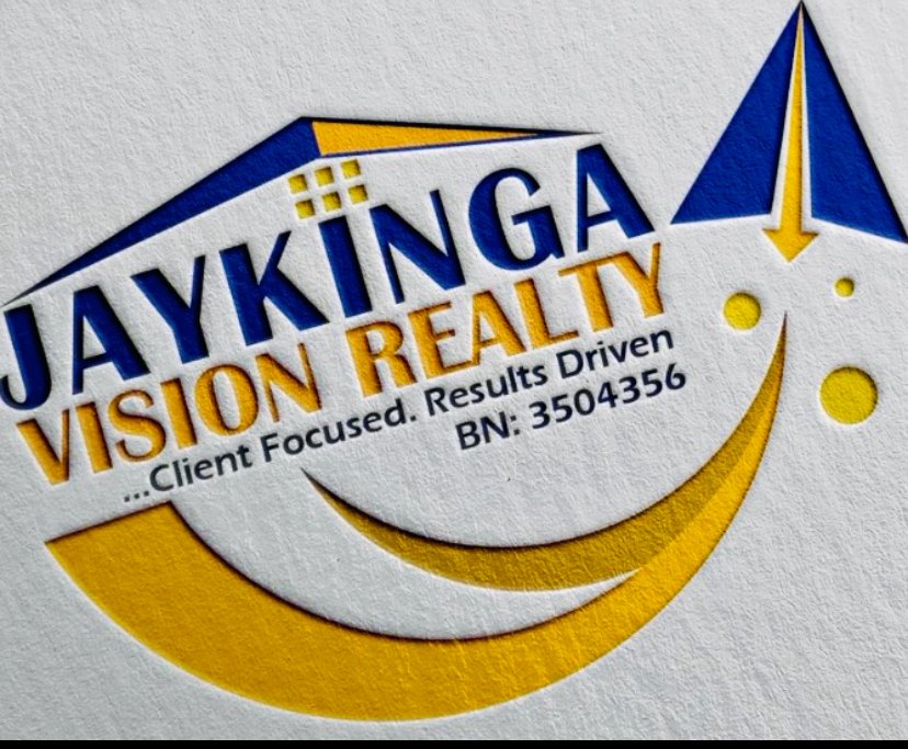 Jaykinga Vision Realty — official brand mark