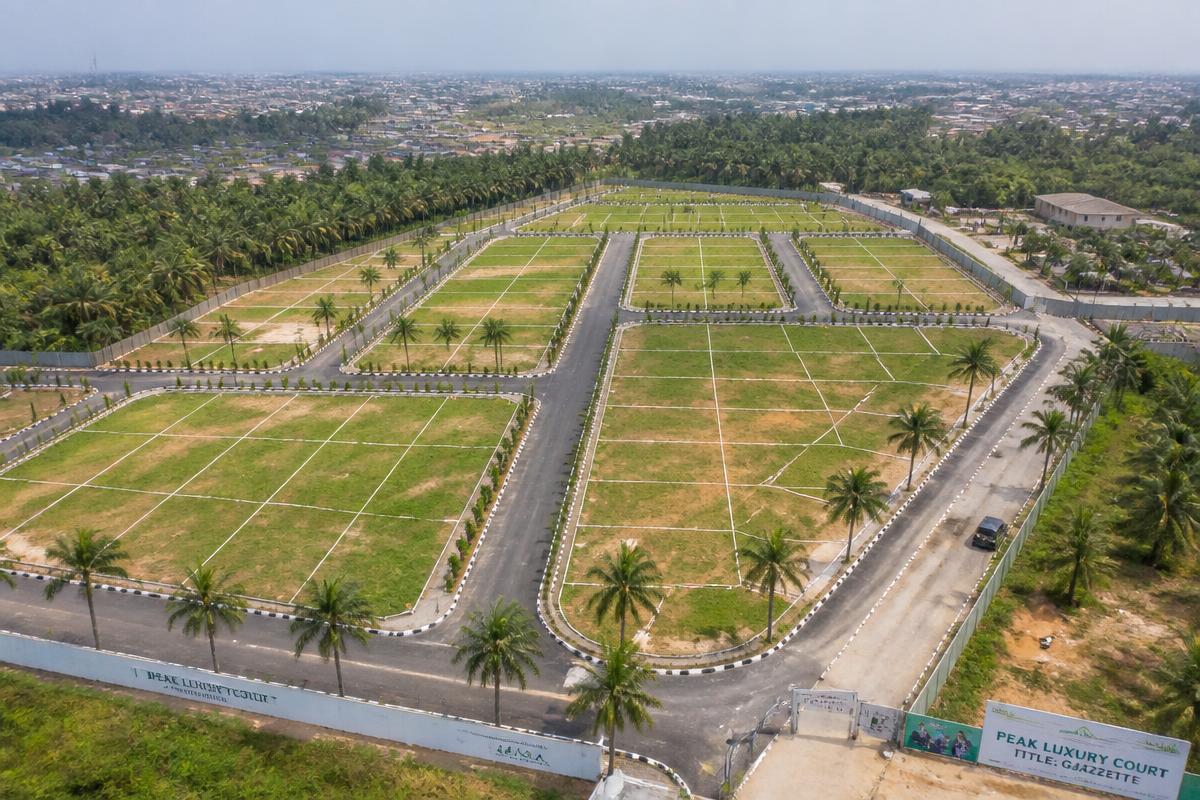 Land & Estate Plots
