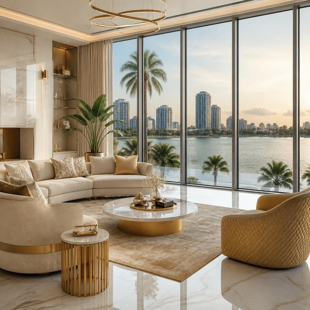 Horizon View Penthouse in Old Ikoyi, Lagos