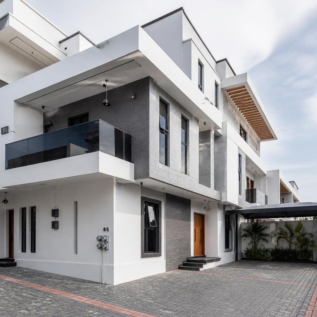 Vision Terraces in Ajah, Lagos